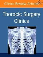 Esophageal Cancer,An Issue of Thoracic Surgery Clinics | سرطان مری ، مسئله کلینیک های جراحی قفسه سینه